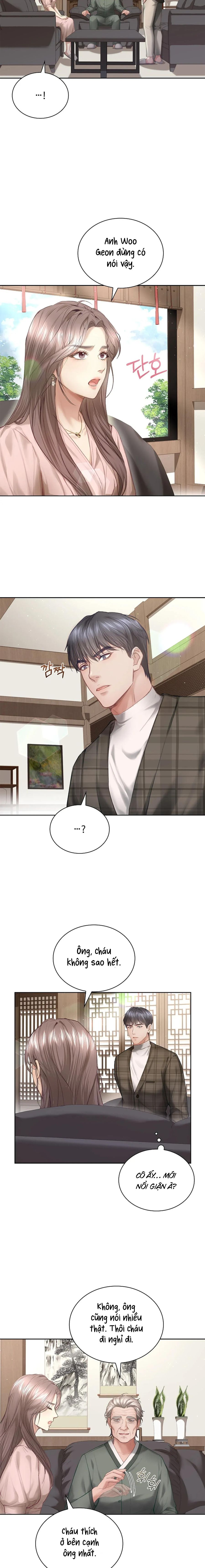 Người Vợ Trẻ Chap 9 - trang 11