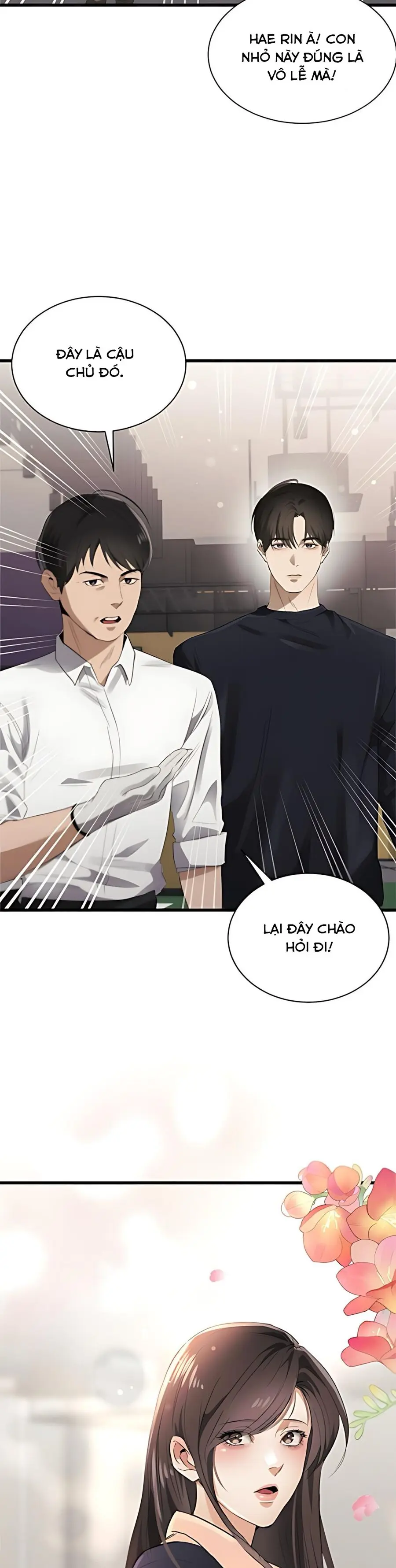 Hợp Đồng Mang Thai Con Tài Phiệt Chap 2 - trang 8