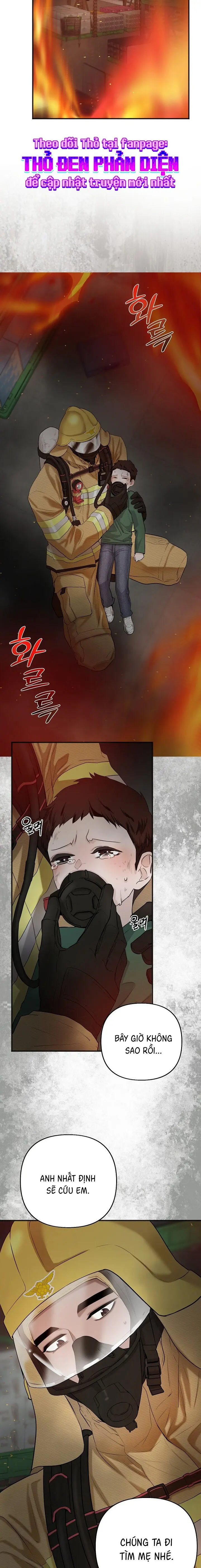Ước Nguyện Của Thiên Thần Chap 5 - trang 9