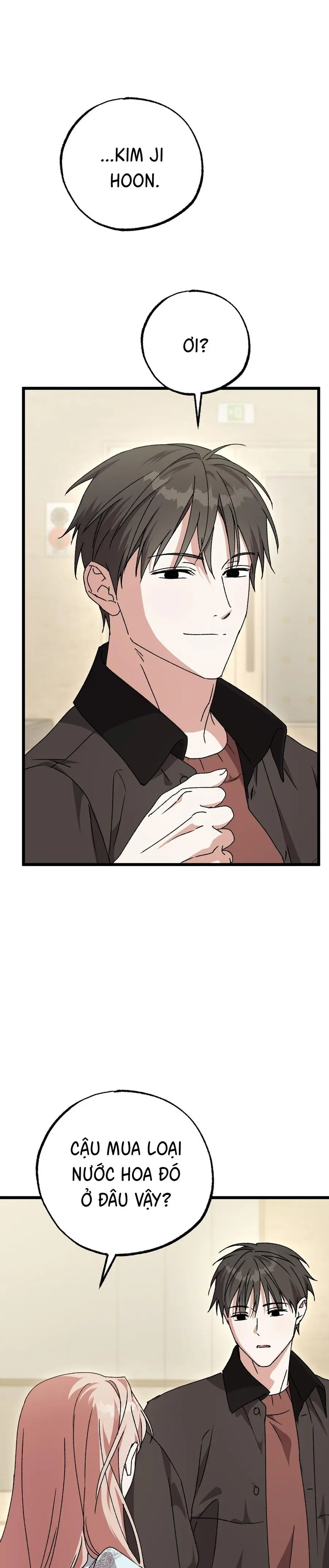 Lấp Đầy Em Đi! Chap 12 - trang 3