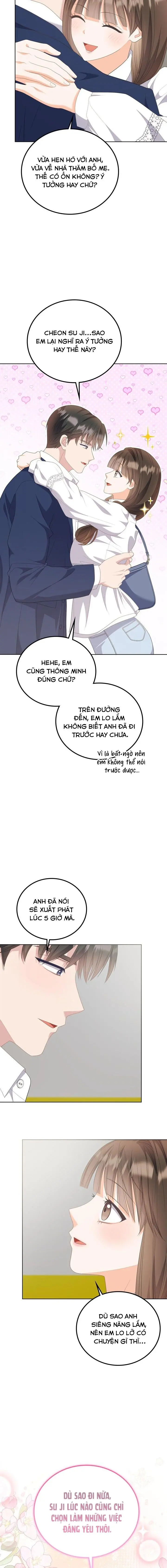 Giờ Tăng Ca Chap 22 - trang 8