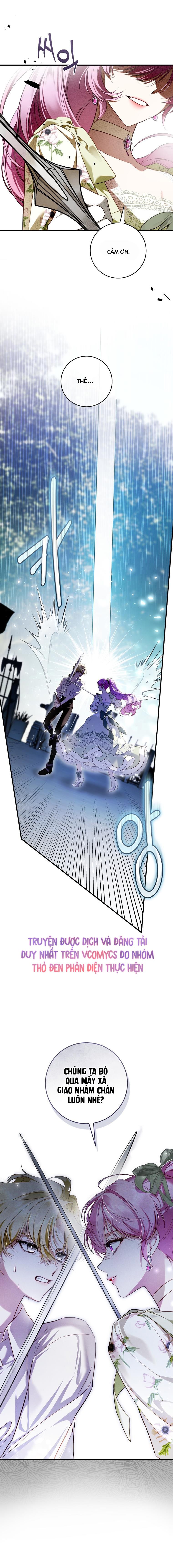 Hoa Bên Lưỡi Kiếm Chap 13 - trang 14