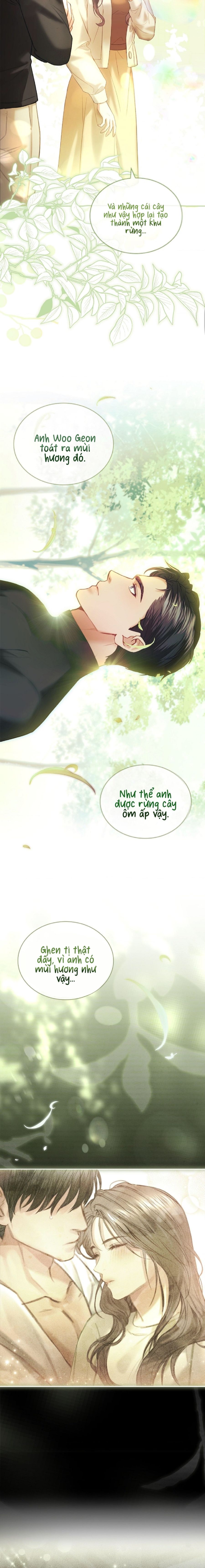 Người Vợ Trẻ Chap 16 - trang 8