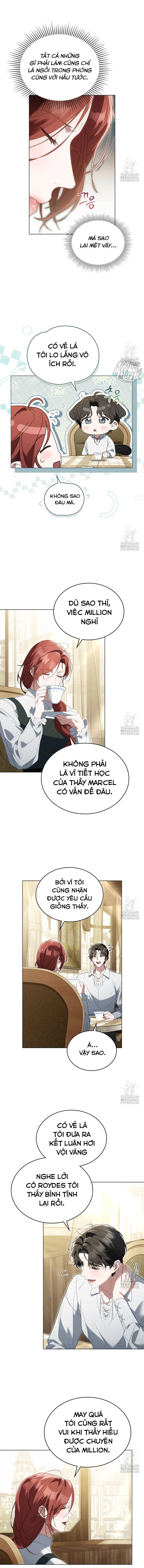 ODALISQUE Chap 9 - trang 10