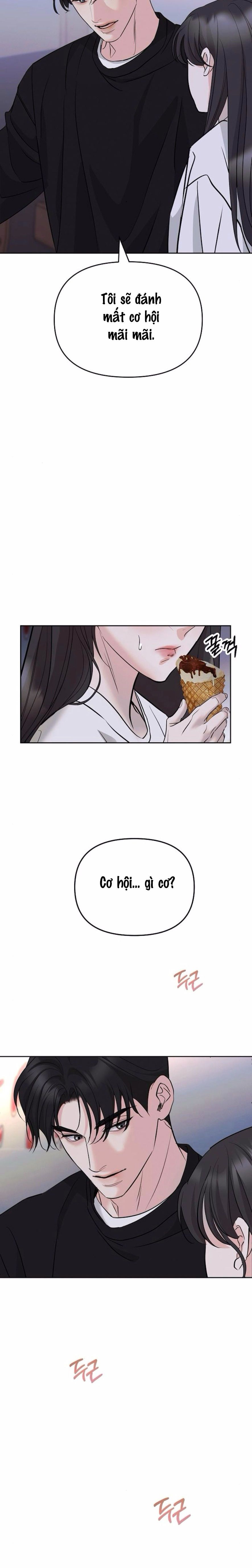 Cẩn Thận Va Phải Tình Yêu Chap 2 - trang 24