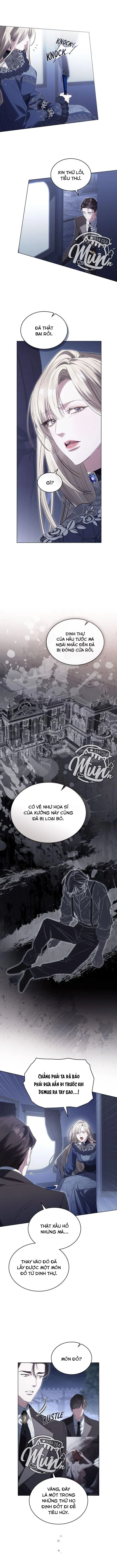 ODALISQUE Chap 46 - trang 3