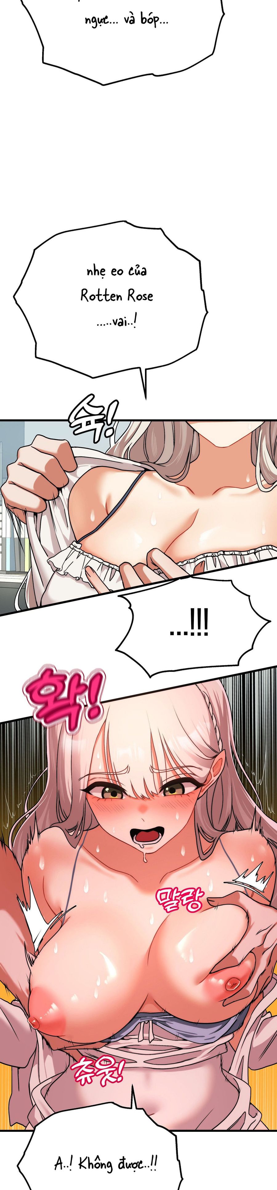 Câu Lạc Bộ Đọc Sách Người Lớn Chap 4 - trang 6