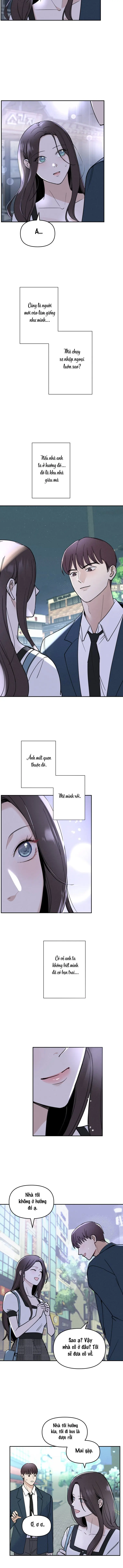 Bạn Trai Của Người Khác Chap 2 - trang 5