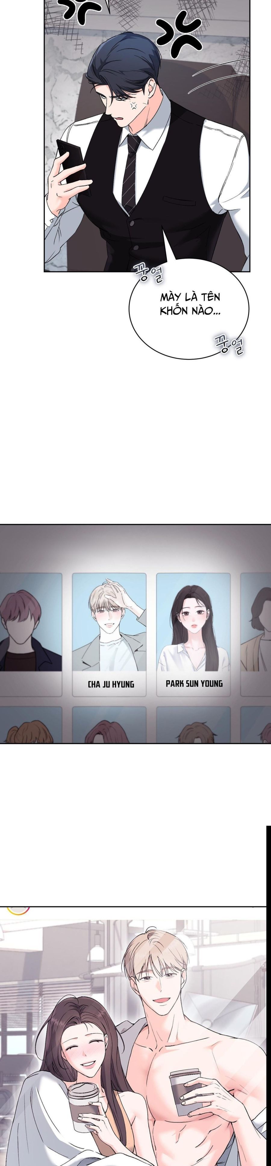Hãy Trở Thành Biến Số X Của Đời Nhau Chap 44 - trang 8