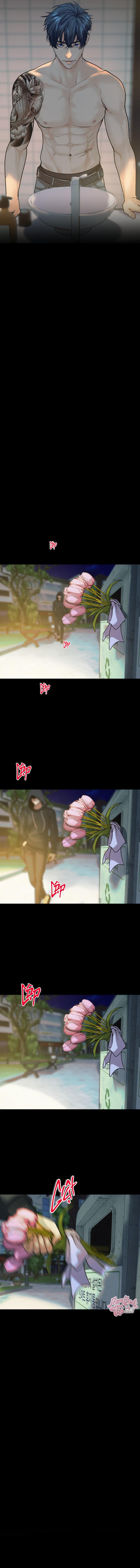 Người Yêu Tôi Là Kẻ Tâm Thần Chap 18 - trang 9