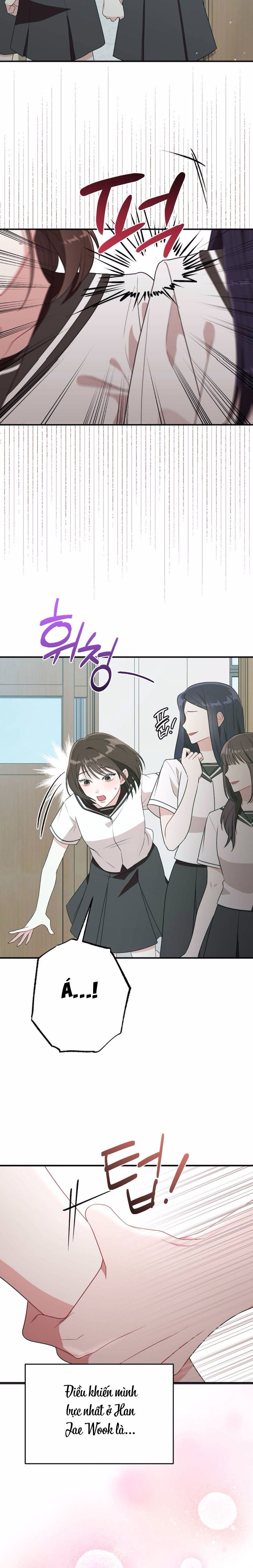 Chiếm Lấy Em Chap 3 - trang 8