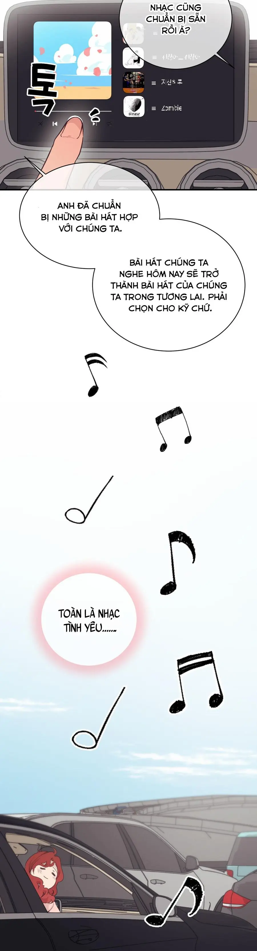 Cherry Pop Chap 20 - trang 11