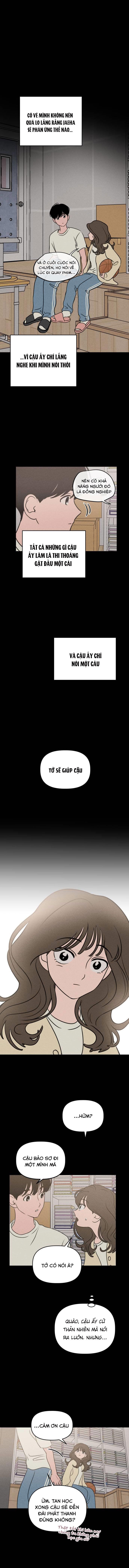 Thoả Thuận Bí Mật Giữa Chúng Ta Chap 17 - trang 6