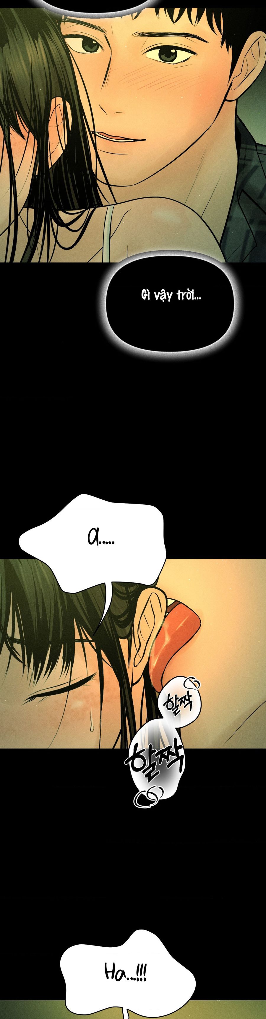 Chú À, Tôi Sẽ Trả Tiền Xe Cho Chú Chap 39 - trang 24