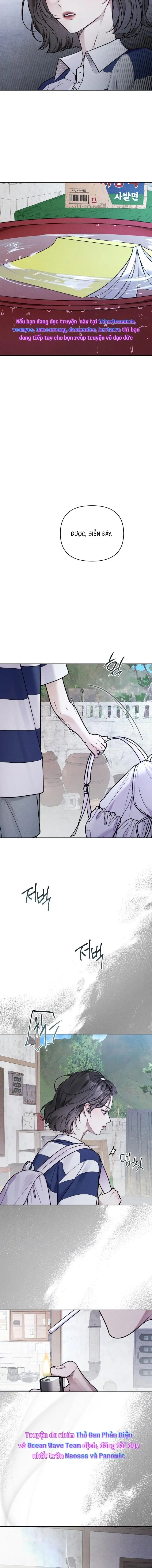 Cho Đến Khi Hóa Thành Nhành Lan Đơn Độc Chap 7 - trang 6