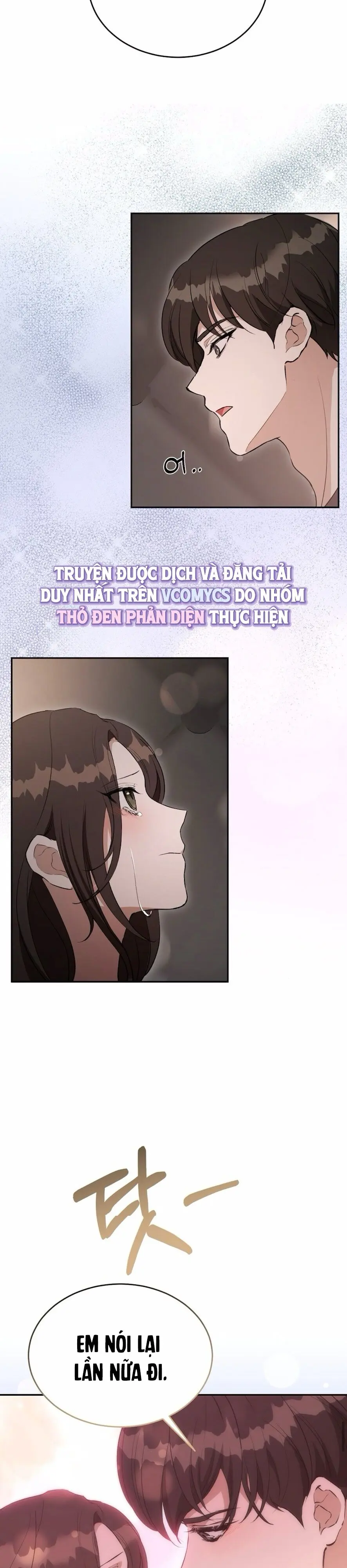 Đoạt Lại Chap 10 - trang 34
