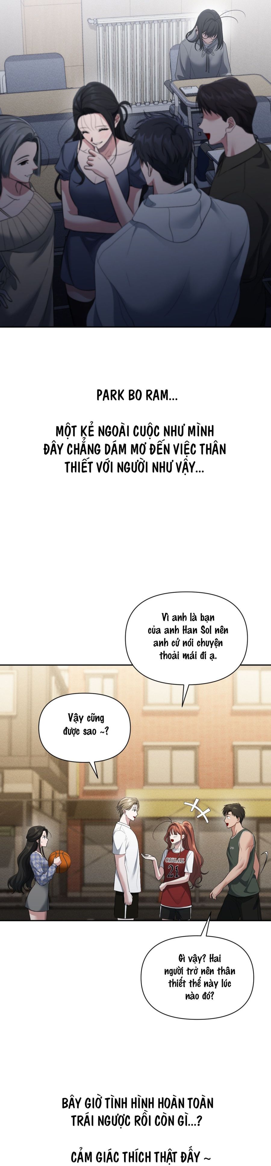 Chế Độ Ẩn Danh Chap 15 - trang 4