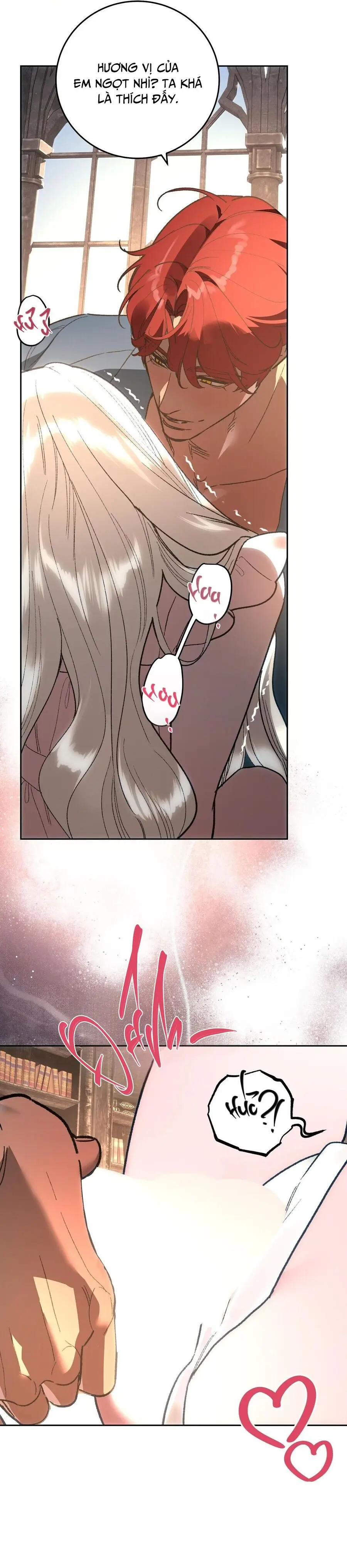Gửi Đến Người Sẽ Tiêu Diệt Tôi Chap 21 - trang 18