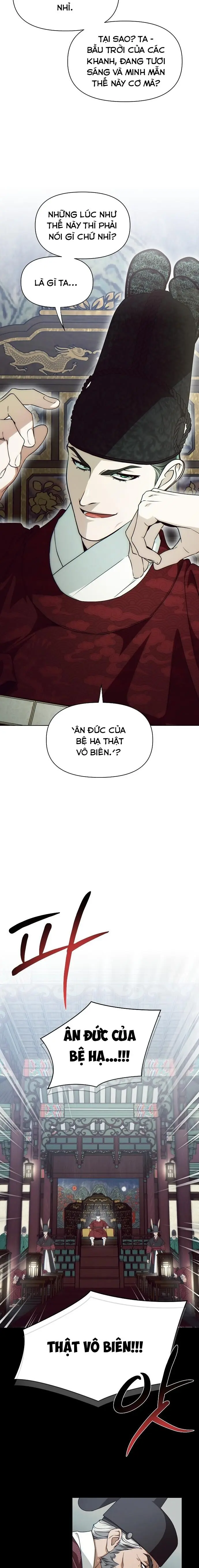 Đêm Xuống Bên Sông Thu Chap 3 - trang 14