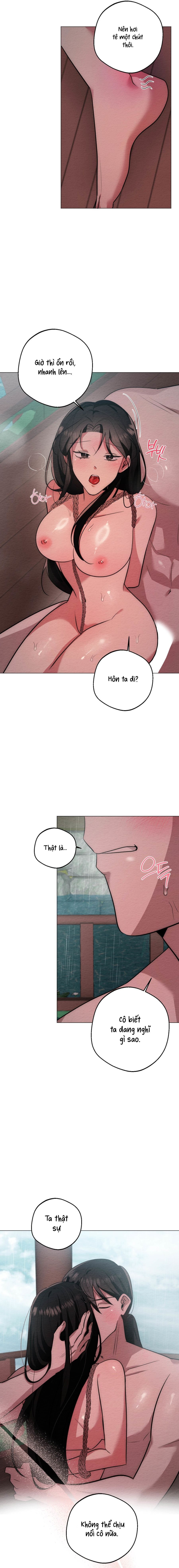 [KHÔNG CHE] Cách Thuần Phục Hồn Ma Mongdal Chap 24 - trang 5