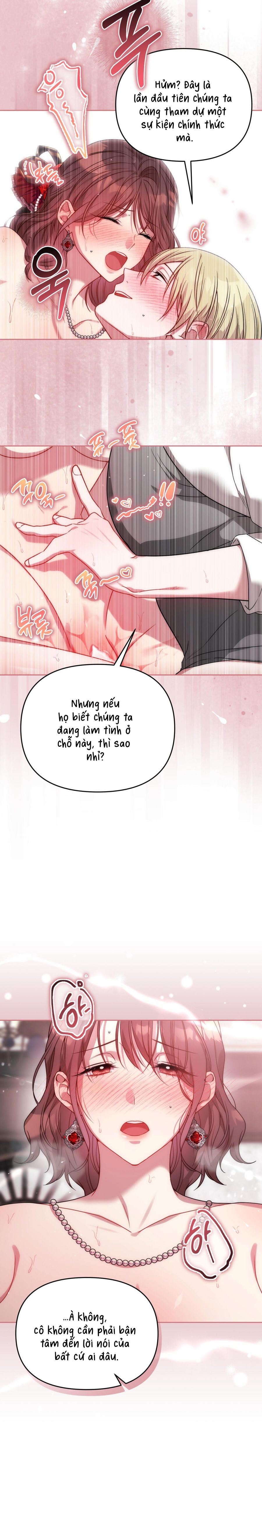 Vụ Bê Bối Pháp Lý Chap 12 - trang 24