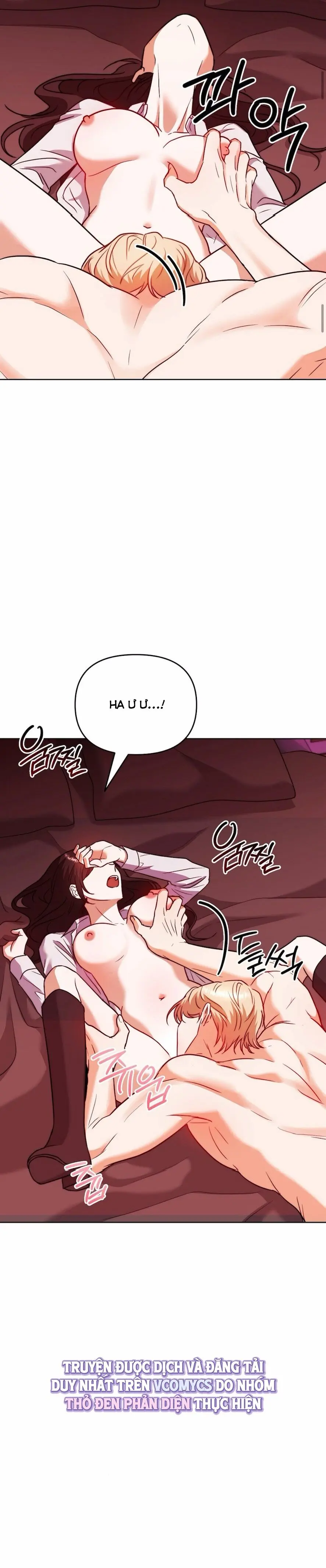 Bị Giam Cầm Cùng Tên Đáng Chết Chap 4 - trang 16