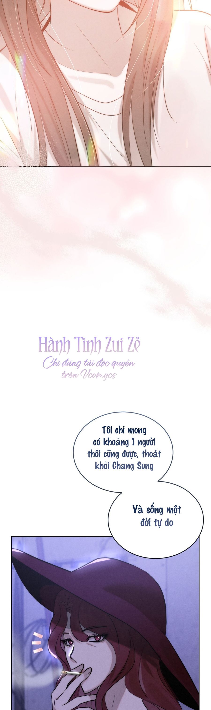 Sự Ngây Thơ Bị Vùi Lấp Trong Tro Tàn Chap 6 - trang 57