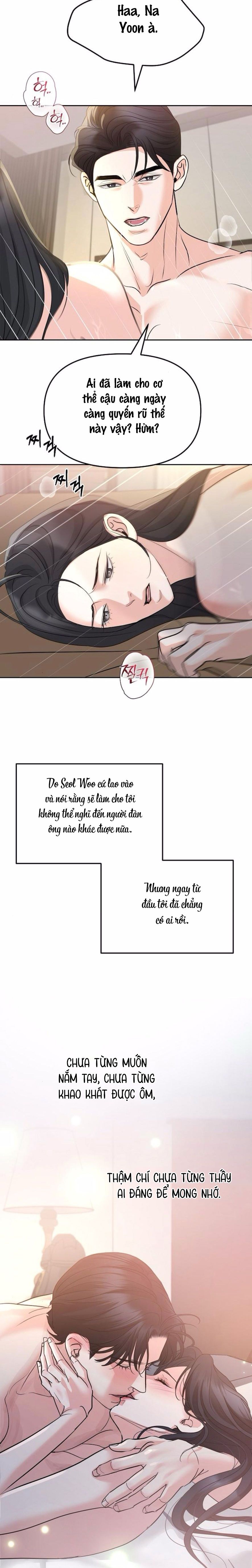 Cẩn Thận Va Phải Tình Yêu Chap 36 - trang 16