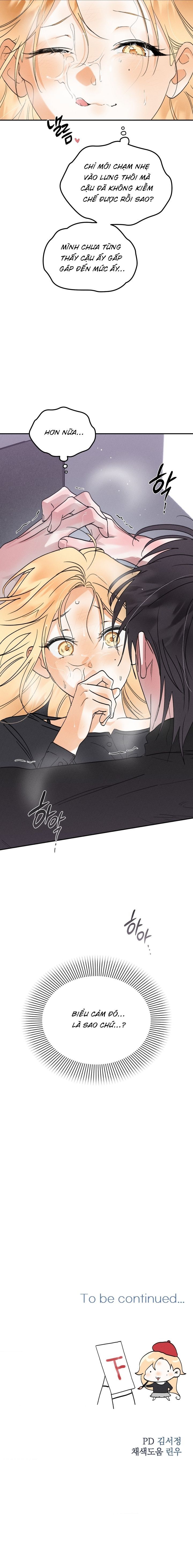 [KHÔNG CHE] Người Đàn Ông Có Ma Theo Sau Chap 38 - trang 12