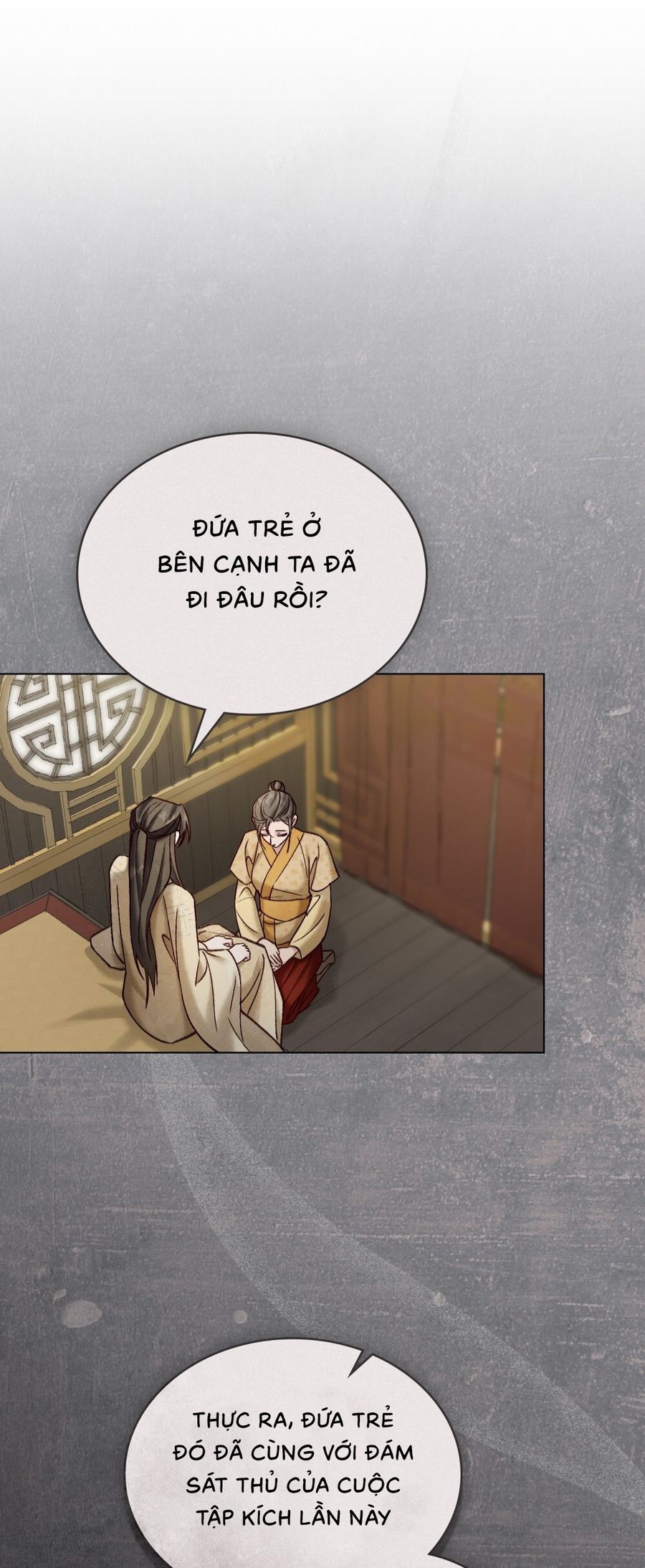 Chuyến Đi Đêm Chap 53 - trang 5