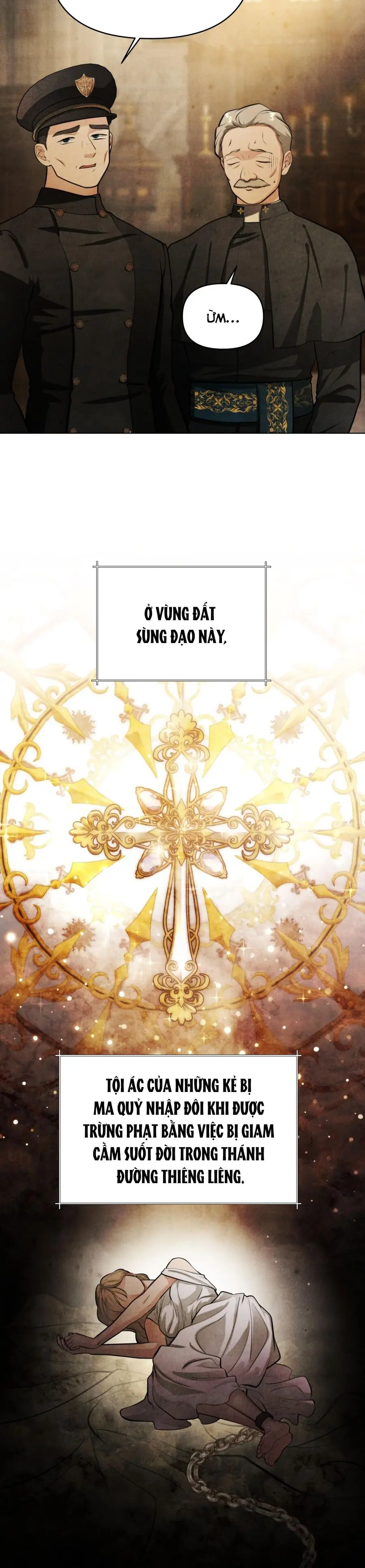 Ác Ma Dục Vọng Trong Tiểu Thư Chap 7 - trang 5