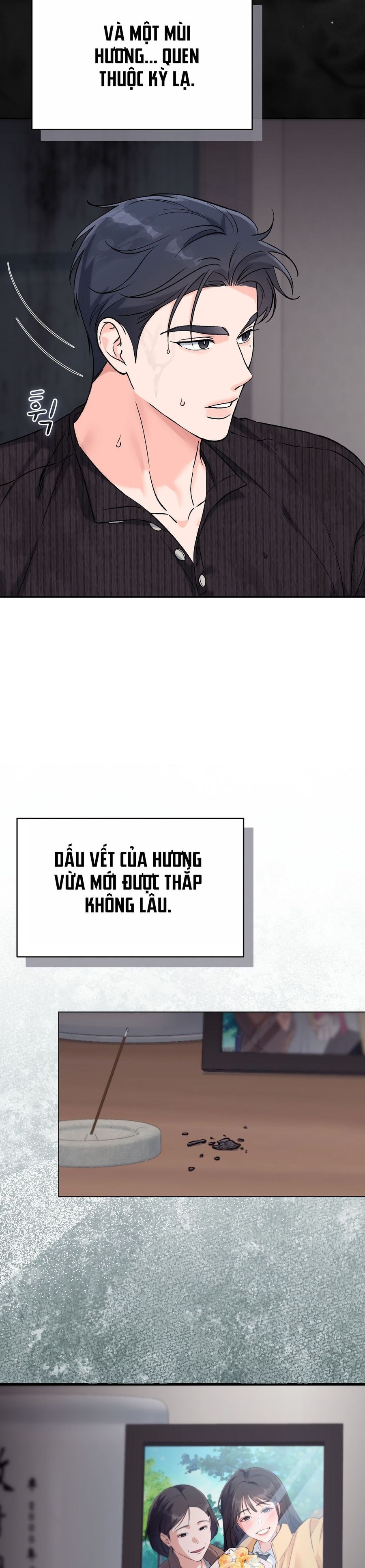 Hãy Trở Thành Biến Số X Của Đời Nhau Chap 58 - trang 20