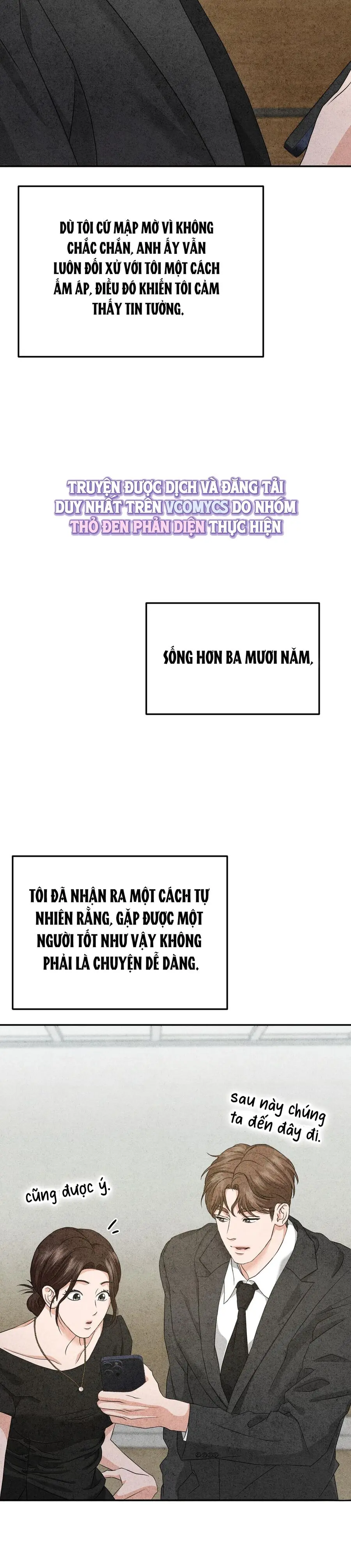 Nhật Ký Yêu Bạn Thân Chap 11 - trang 16