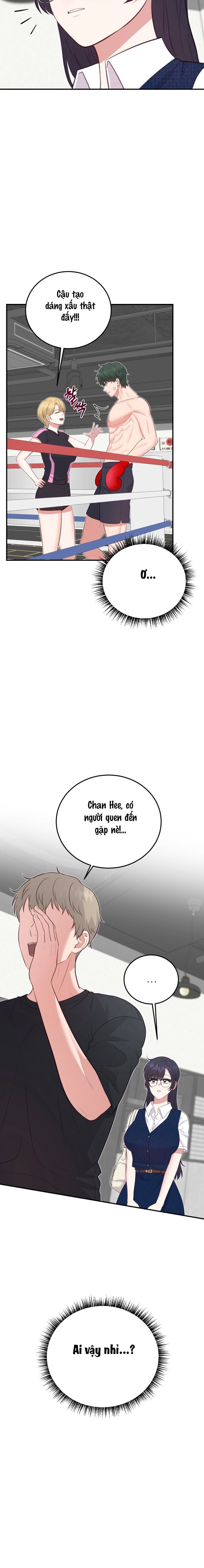 SÂU MI DO TÍT Chap 10 - trang 19