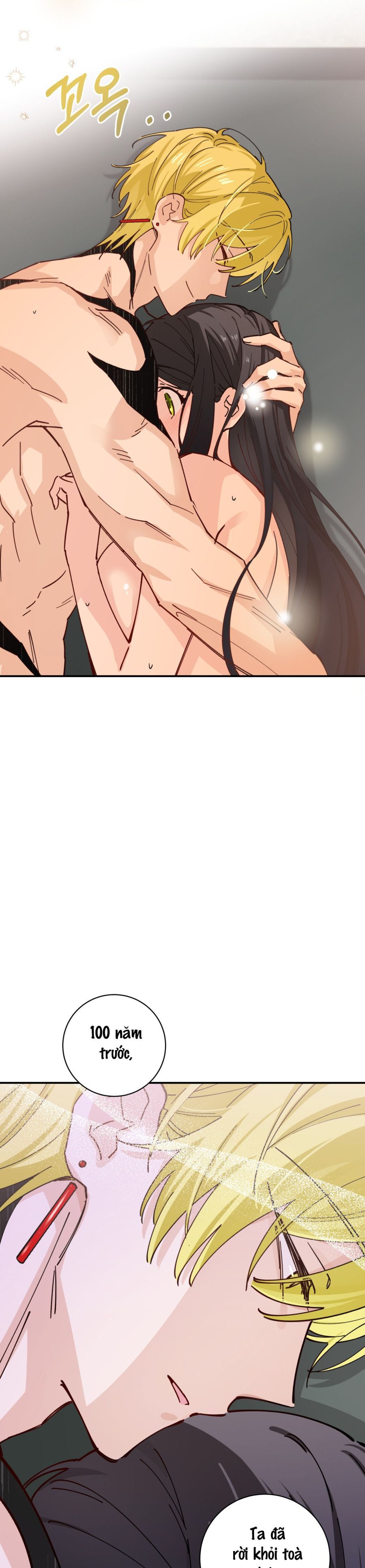 Tiểu Thư Nuốt Phù Thủy Chap 8 - trang 30