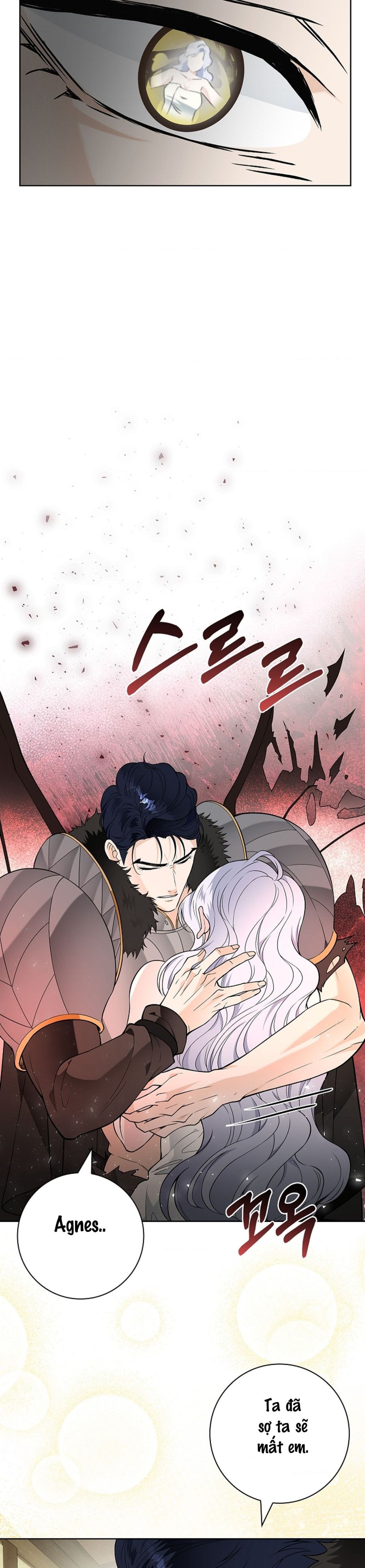 Cánh Hoa Ướt Đẫm Của Thánh Nữ Chap 24 - trang 21