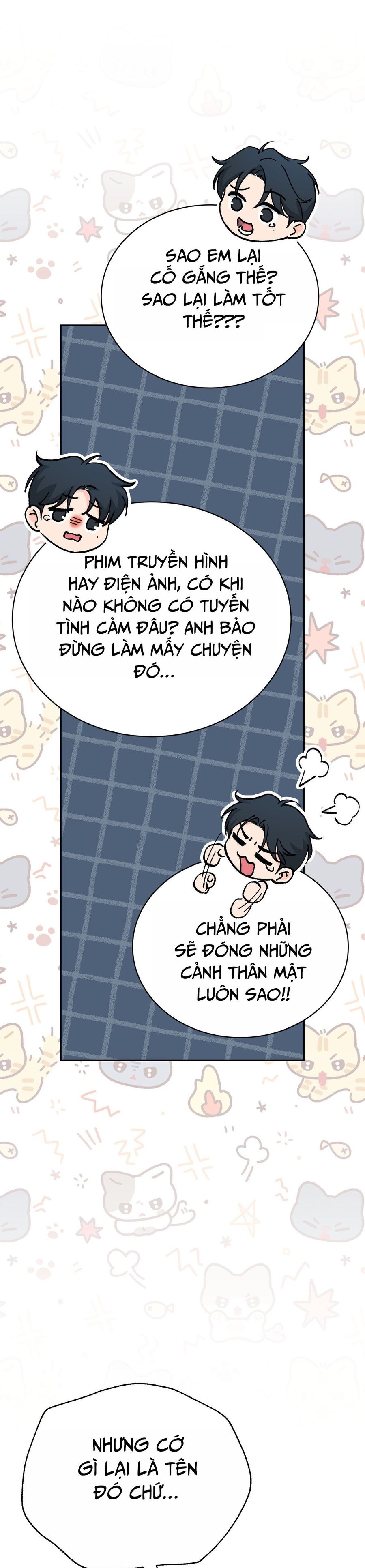 Hãy Trở Thành Biến Số X Của Đời Nhau Chap 65 - trang 7