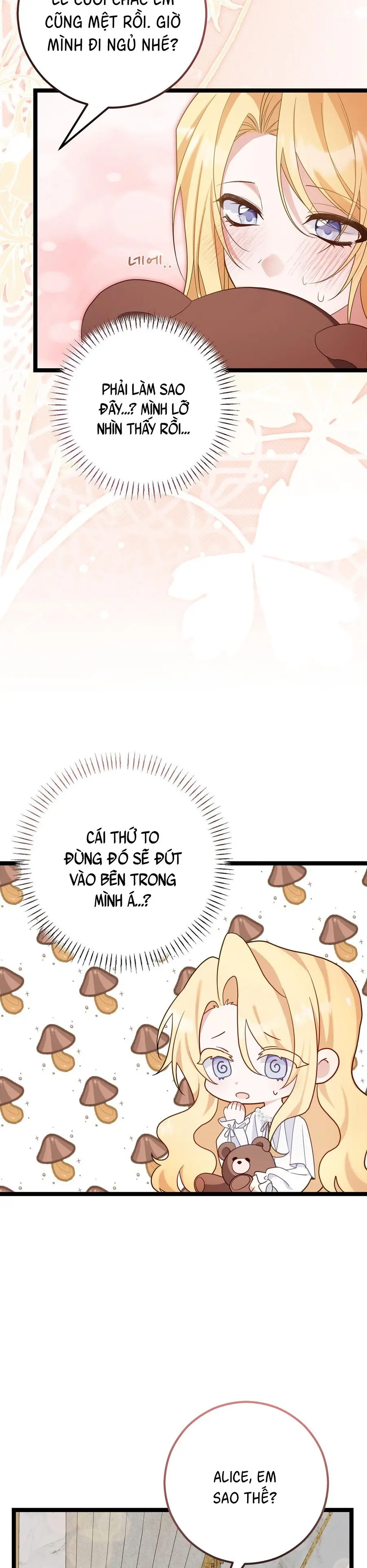 Thành Hôn Rồi Lời Nói Sẽ Thay Đổi Sao? Chap 1 - trang 44