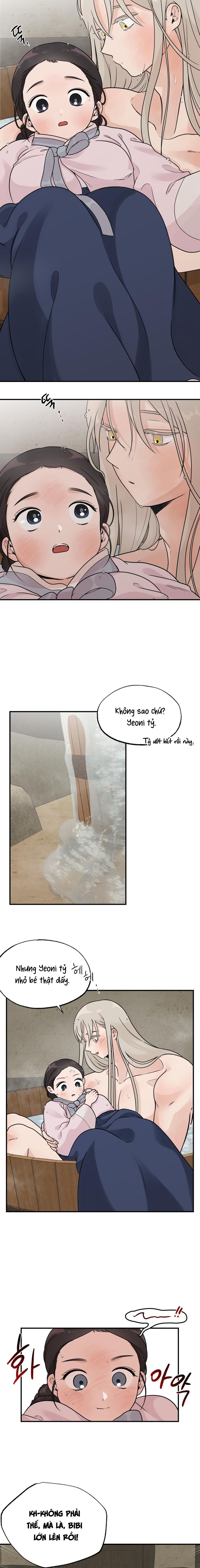Bibisae Chap 7 - trang 15