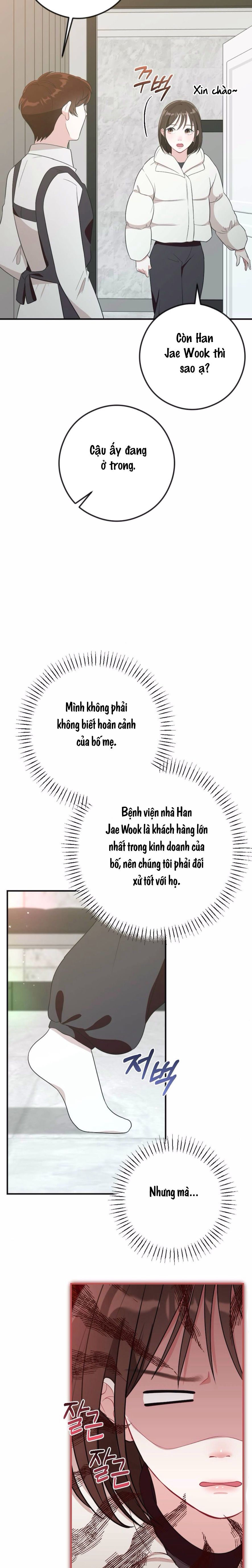Chiếm Lấy Em Chap 3 - trang 15