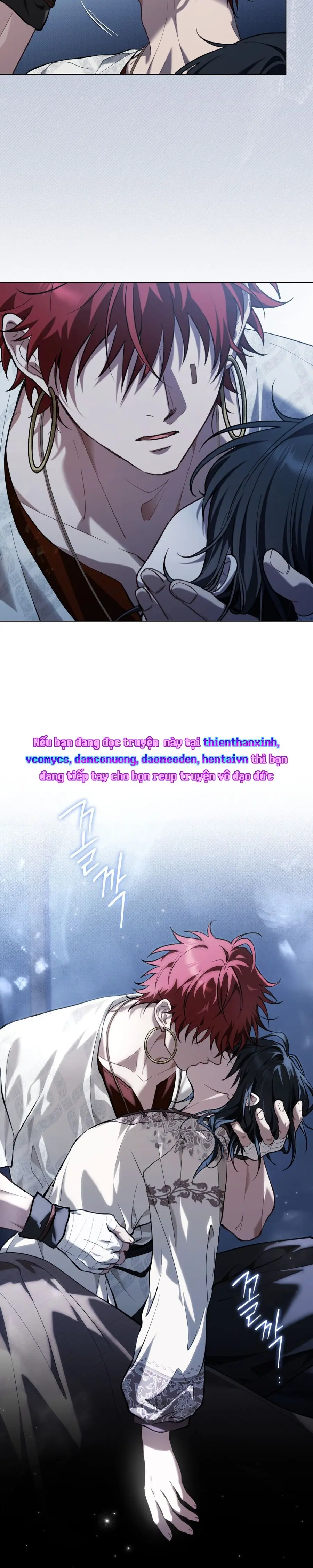 Asha Vùng Biên Giới Chap 14 - trang 25