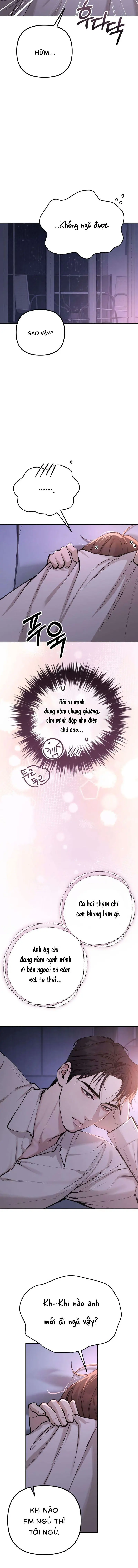 Người Vợ Trẻ Và Hành Vi Xấu Xa Chap 17 - trang 6