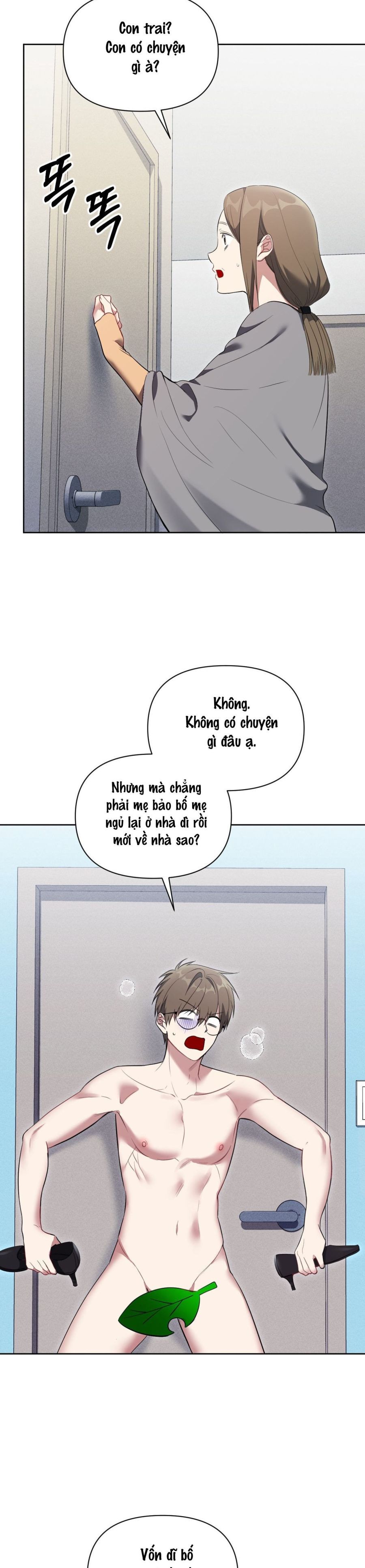 Chế Độ Ẩn Danh Chap 20 - trang 8