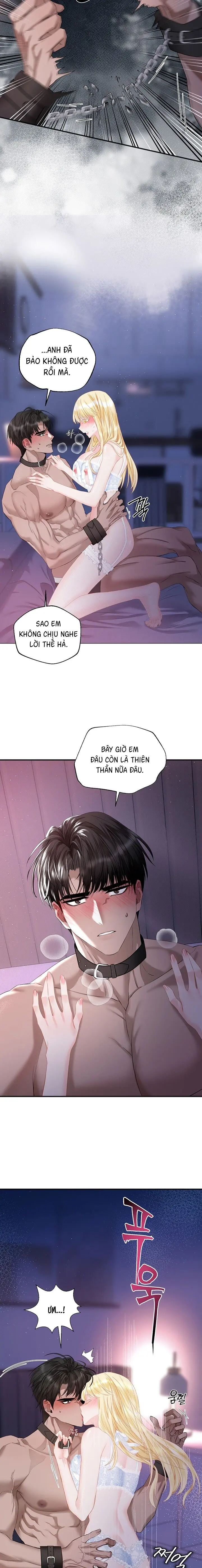 Ước Nguyện Của Thiên Thần Chap 6 - trang 15