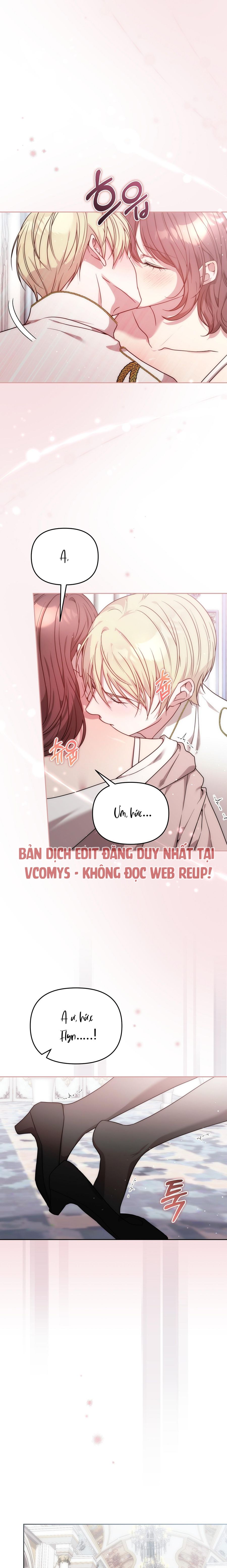 Vụ Bê Bối Pháp Lý Chap 16 - trang 8