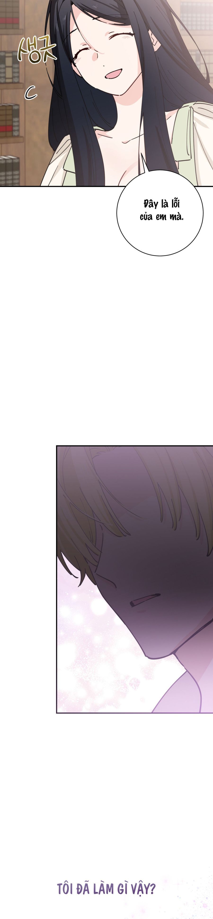Tiểu Thư Nuốt Phù Thủy Chap 6 - trang 12