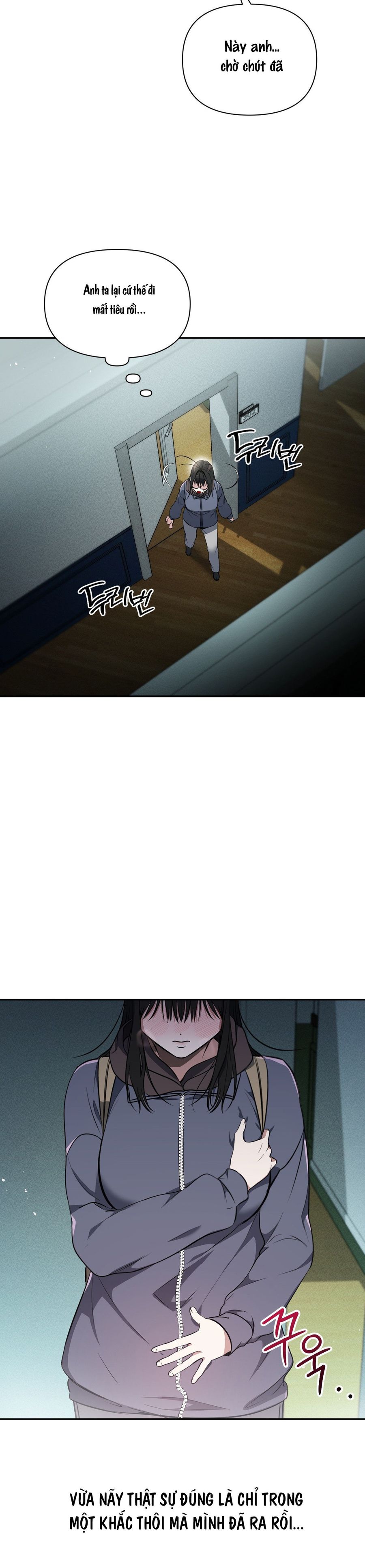 Chế Độ Ẩn Danh Chap 9 - trang 19