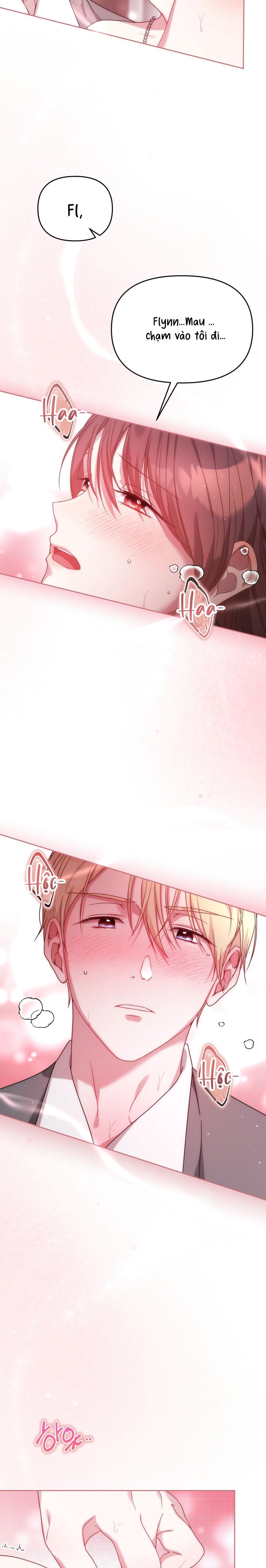 Vụ Bê Bối Pháp Lý Chap 12 - trang 7