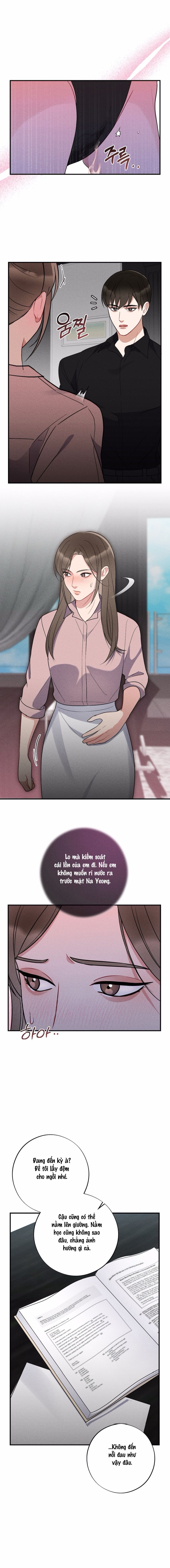 Trò Chơi Quyền Lực Chap 5 - trang 7