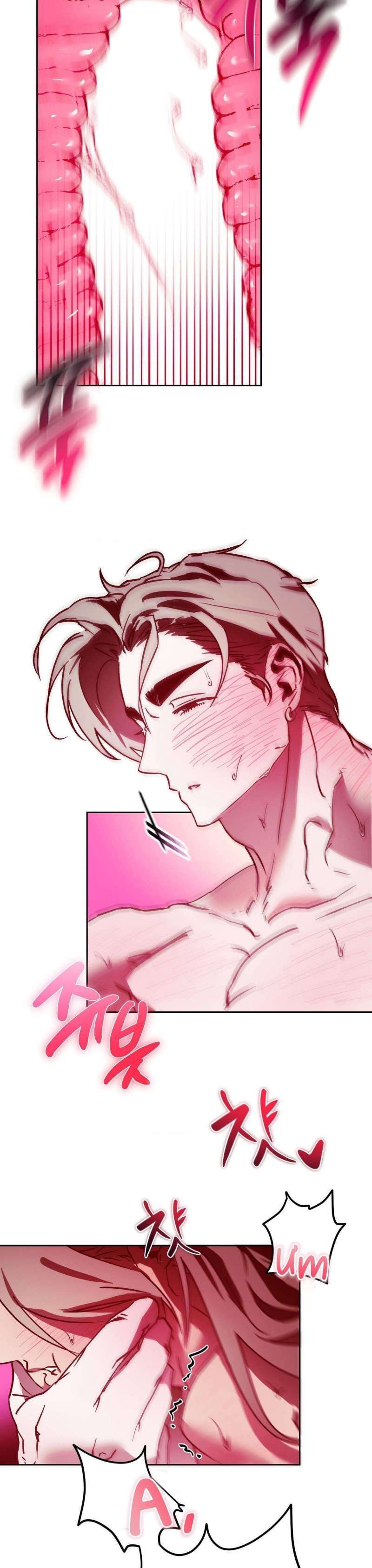 Tình Yêu Thuần Khiết Rốt Cuộc Là Gì Thế?! Chap 13 - trang 5